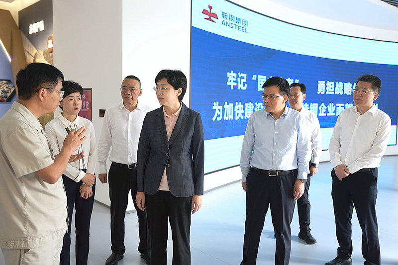 施小琳在德阳市、绵阳市调研时强调保持战略定力 合力攻坚克难扎实推动经济向新向优向好发展「相关图片」