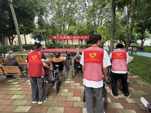 响应国家战略 赋能银龄服务:四川建筑职业技术学院携手四川康合养老服务有限公司共建大学生志愿服务基地 响应国家战略 赋能银龄服务:四川建筑职业技术学院携手四川康合养老服务有限公司共建大学生志愿服务基地