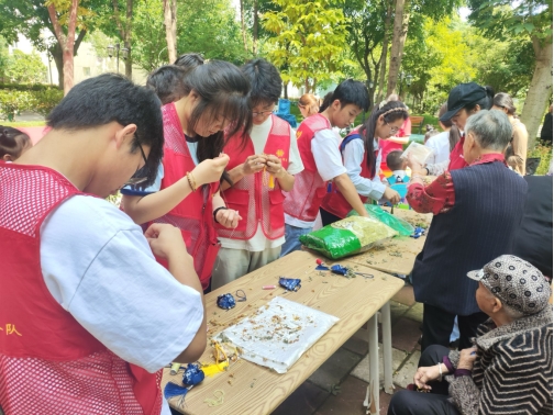 响应国家战略 赋能银龄服务:四川建筑职业技术学院携手四川康合养老服务有限公司共建大学生志愿服务基地 响应国家战略 赋能银龄服务:四川建筑职业技术学院携手四川康合养老服务有限公司共建大学生志愿服务基地